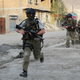 NATO troops in Kabul, Afghanistan, a focus of the leaked data archives, in 2012. Photo: AP